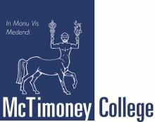 McTimoney College logo