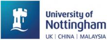 University of Nottingham logo